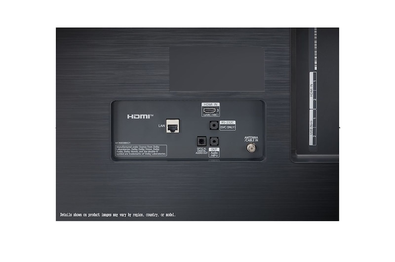 LG А1 77 inch 4K Smart OLED TV, OLED77A16LA