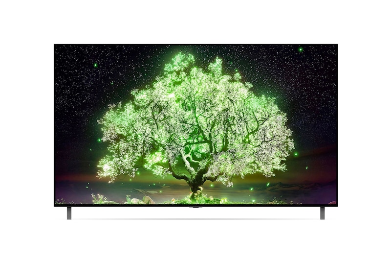 LG А1 77 inch 4K Smart OLED TV, OLED77A16LA