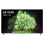 LG А1 77 inch 4K Smart OLED TV, OLED77A16LA