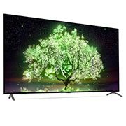 LG А1 77 inch 4K Smart OLED TV, OLED77A16LA