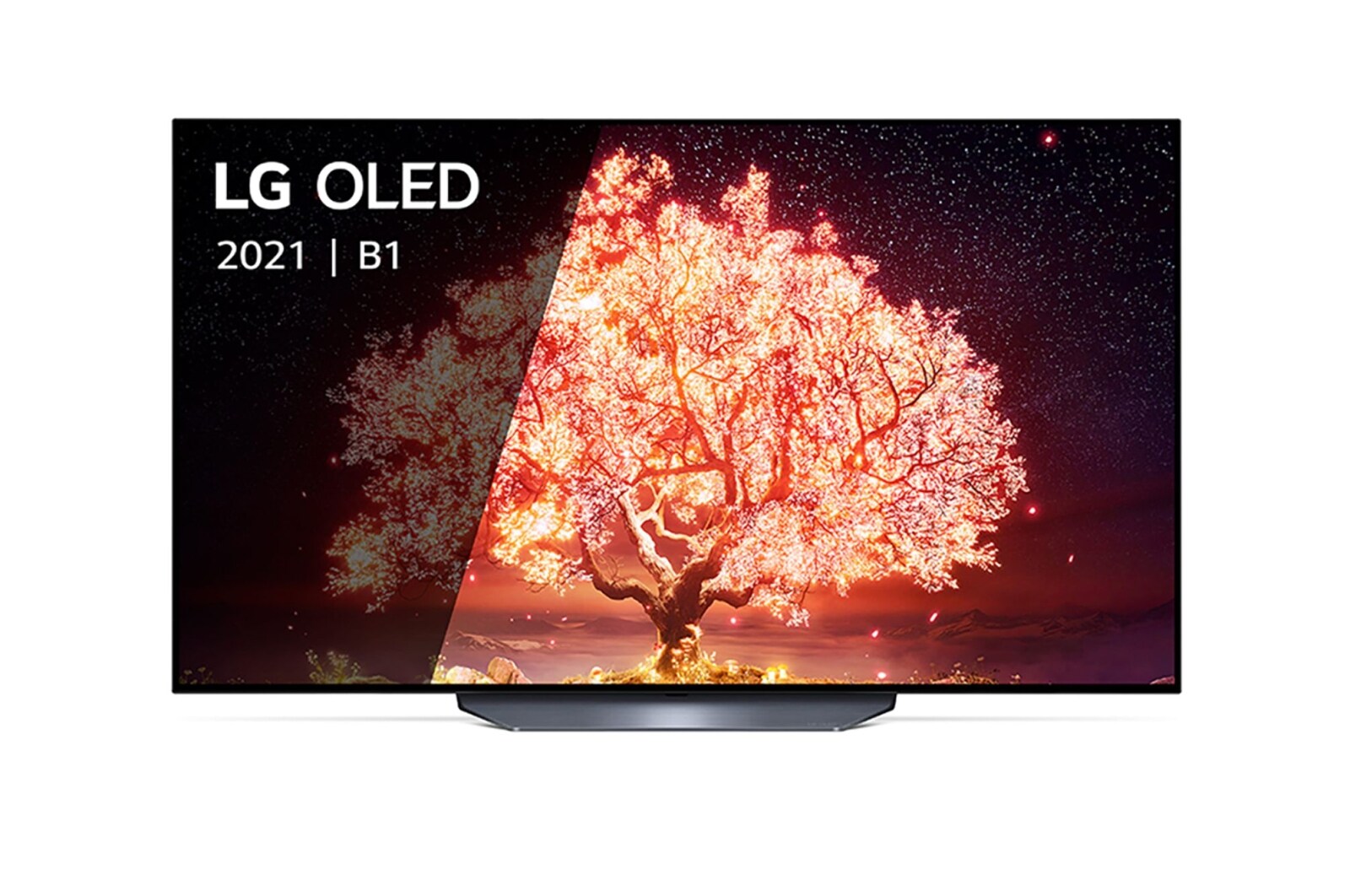 LG B1 77 inch 4K Smart OLED TV, OLED77B16LA