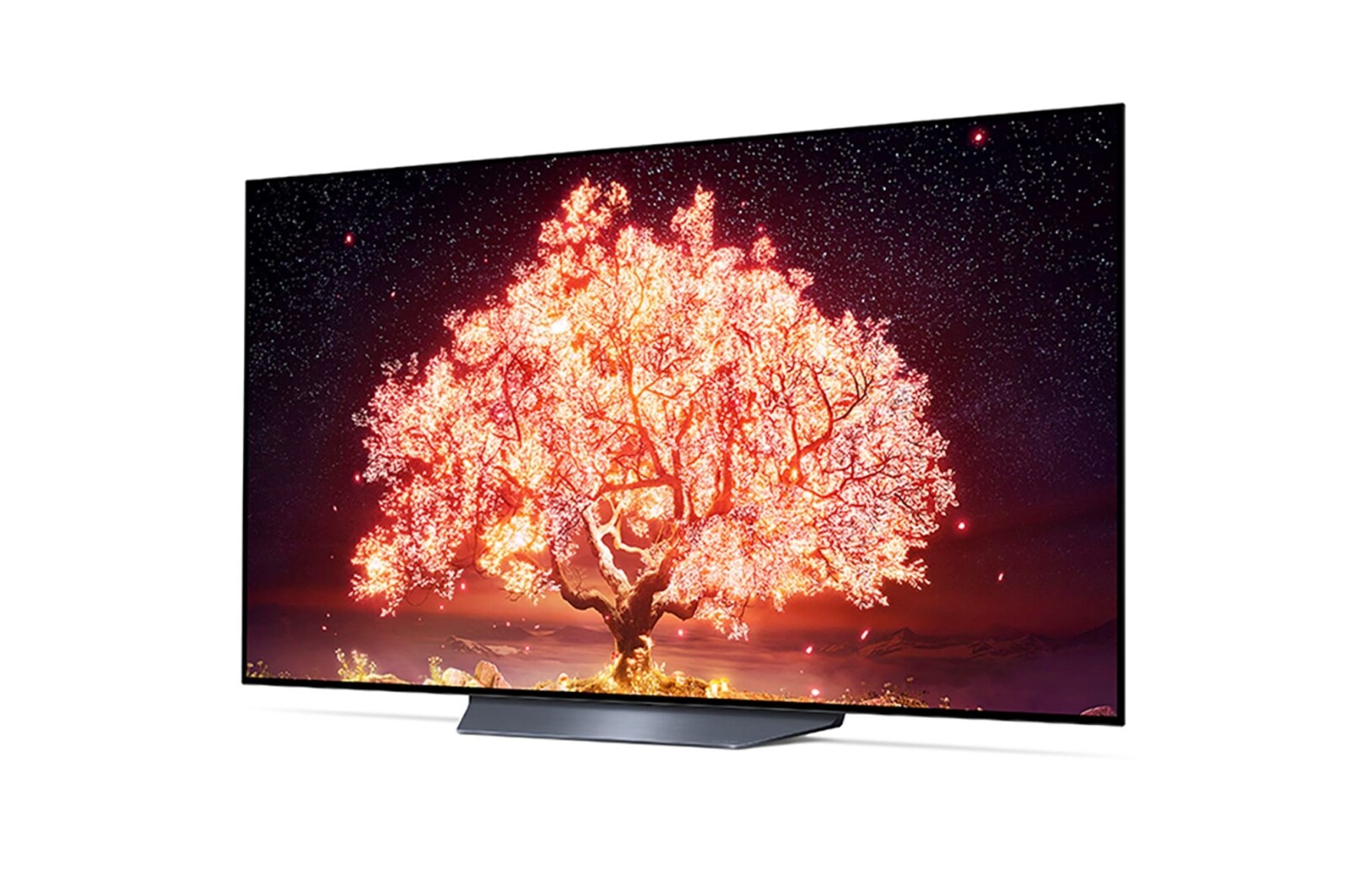 LG B1 77 inch 4K Smart OLED TV, OLED77B16LA