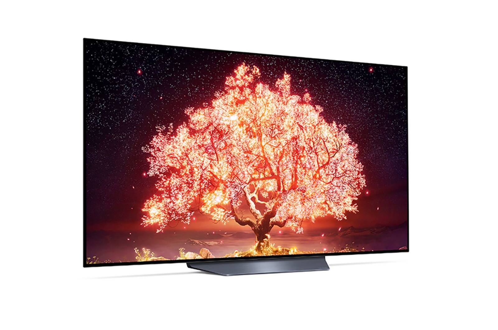 LG B1 77 inch 4K Smart OLED TV, OLED77B16LA