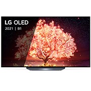 LG B1 77 inch 4K Smart OLED TV, OLED77B16LA