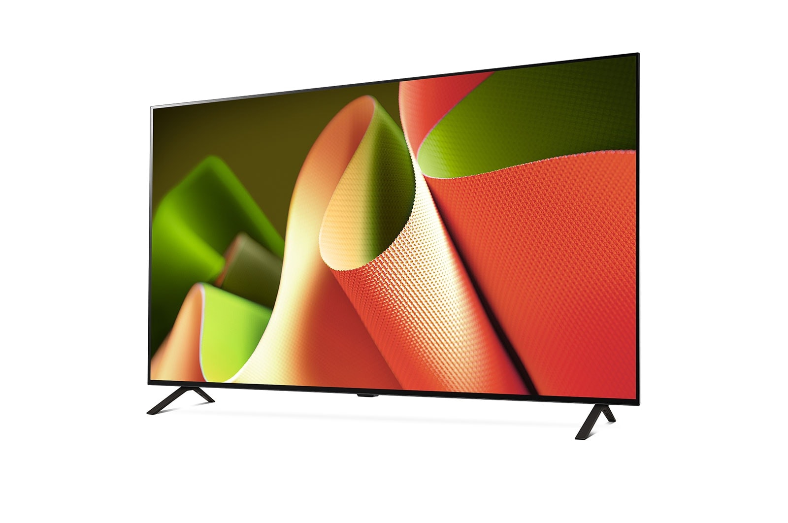 LG 77 Inch LG OLED AI B4 4K Smart TV OLED77B4, OLED77B42LA