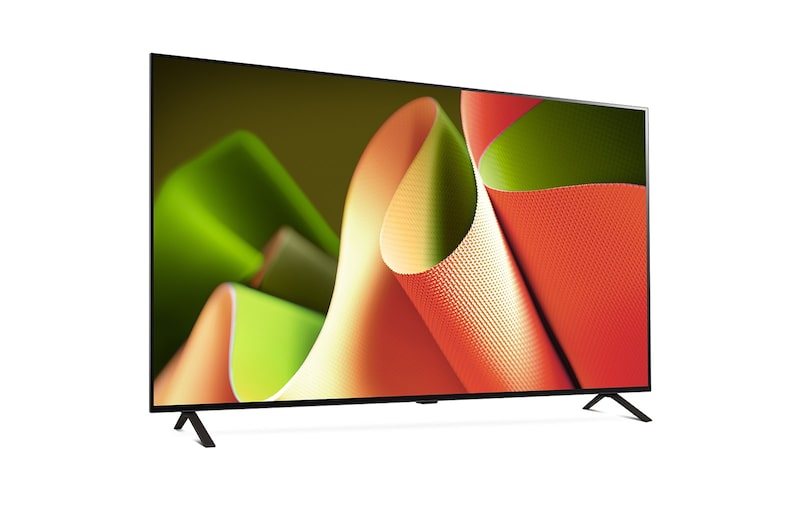 LG 77 Inch LG OLED AI B4 4K Smart TV OLED77B4, OLED77B4ELA