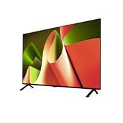 LG 77 Inch LG OLED AI B4 4K Smart TV OLED77B4, OLED77B42LA