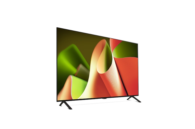 LG 77 Inch LG OLED AI B4 4K Smart TV OLED77B4, OLED77B46LA
