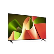 LG 77 Inch LG OLED AI B4 4K Smart TV OLED77B4, OLED77B46LA