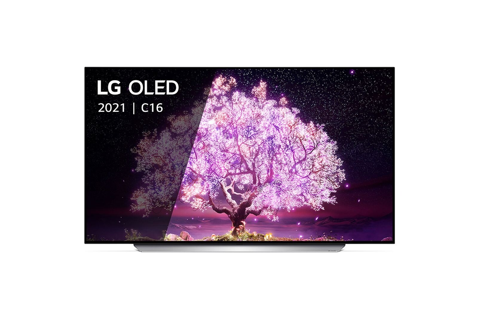 LG C1 77 inch 4K Smart OLED TV, OLED77C16LA