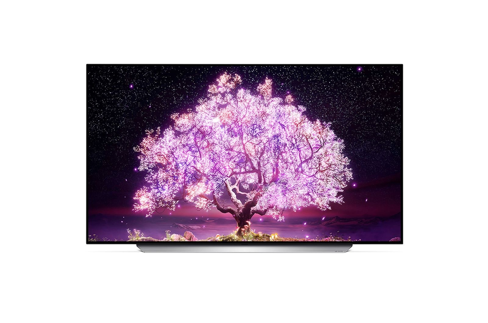 LG C1 77 inch 4K Smart OLED TV, OLED77C16LA