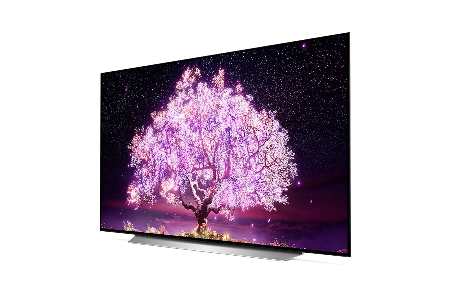 LG C1 77 inch 4K Smart OLED TV, OLED77C16LA