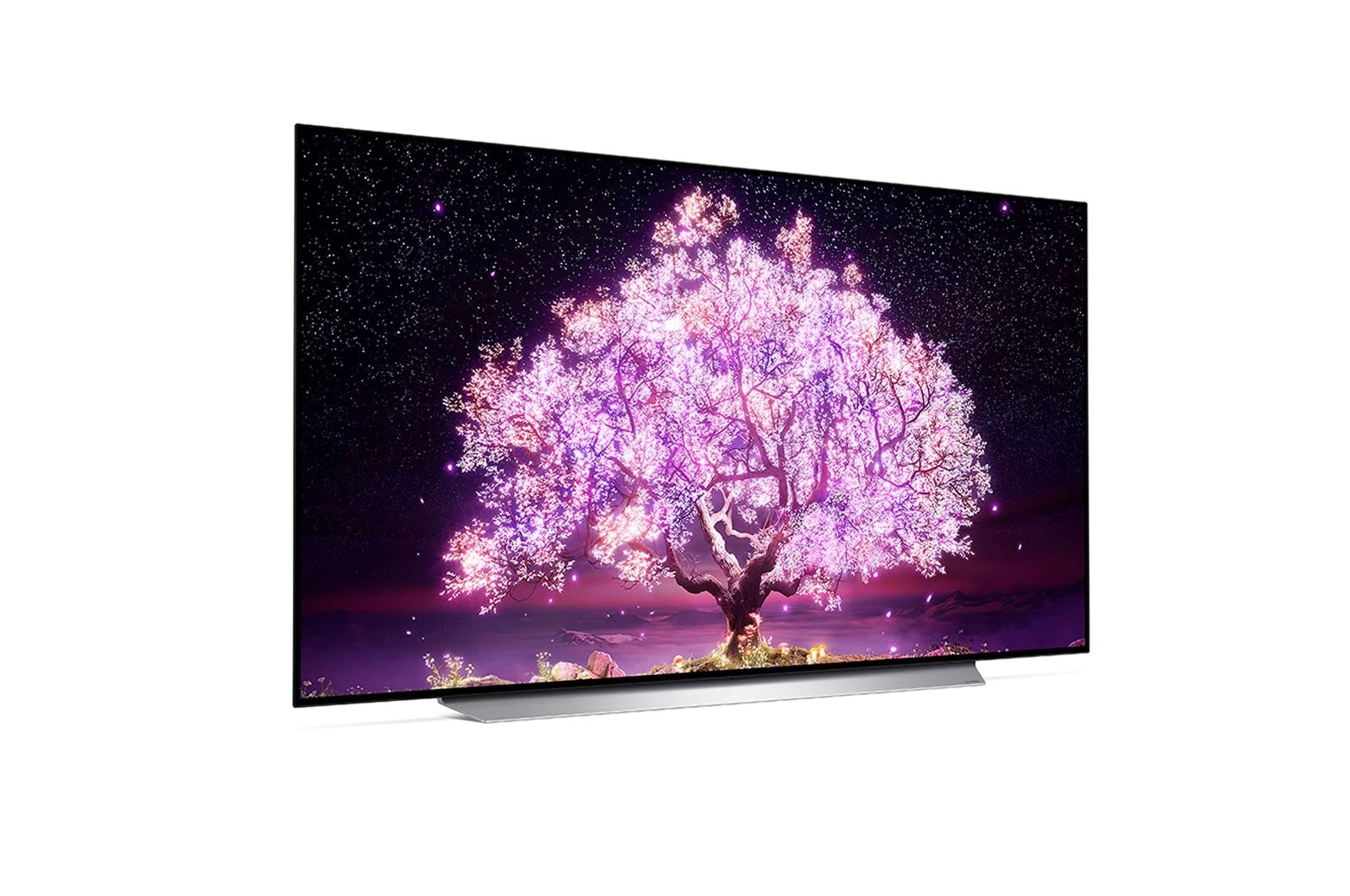 LG C1 77 inch 4K Smart OLED TV, OLED77C16LA