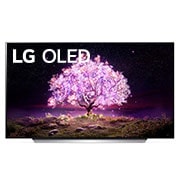 LG C1 77 inch 4K Smart OLED TV, OLED77C16LA