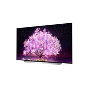 LG C1 77 inch 4K Smart OLED TV, OLED77C16LA