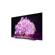 LG C1 77 inch 4K Smart OLED TV, OLED77C16LA