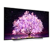 LG C1 77 inch 4K Smart OLED TV, OLED77C16LA