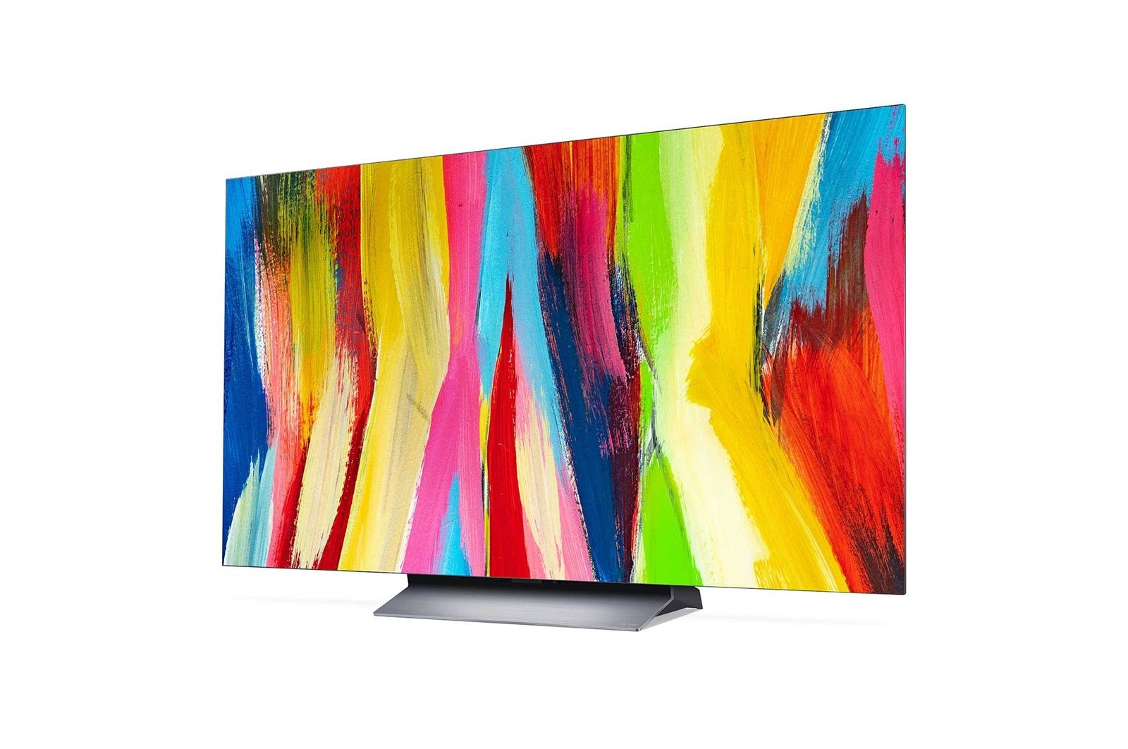 LG OLED evo C2 77 inch 4K Smart TV, OLED77C24LA