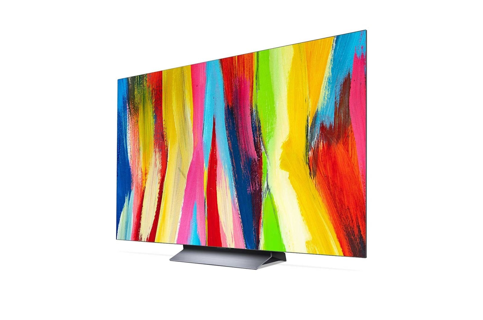 LG OLED evo C2 77 inch 4K Smart TV, OLED77C24LA