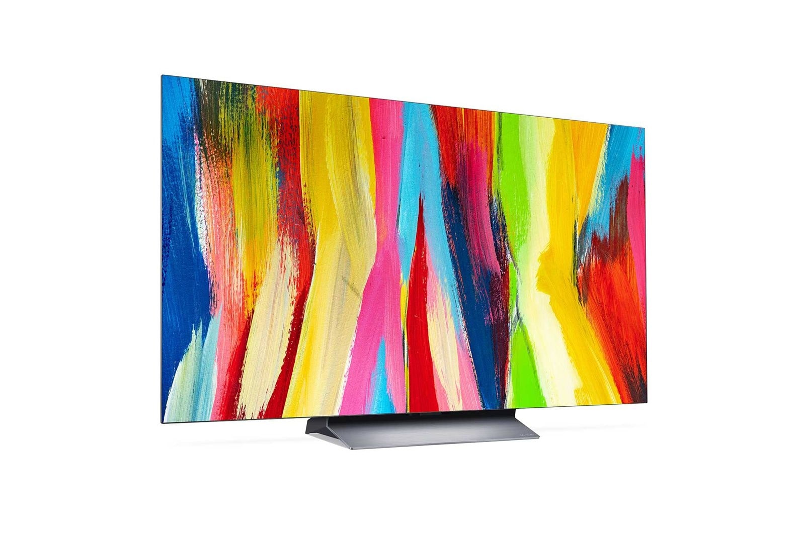 LG OLED evo C2 77 inch 4K Smart TV, OLED77C24LA