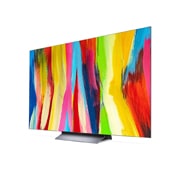 LG OLED evo C2 77 inch 4K Smart TV, OLED77C24LA