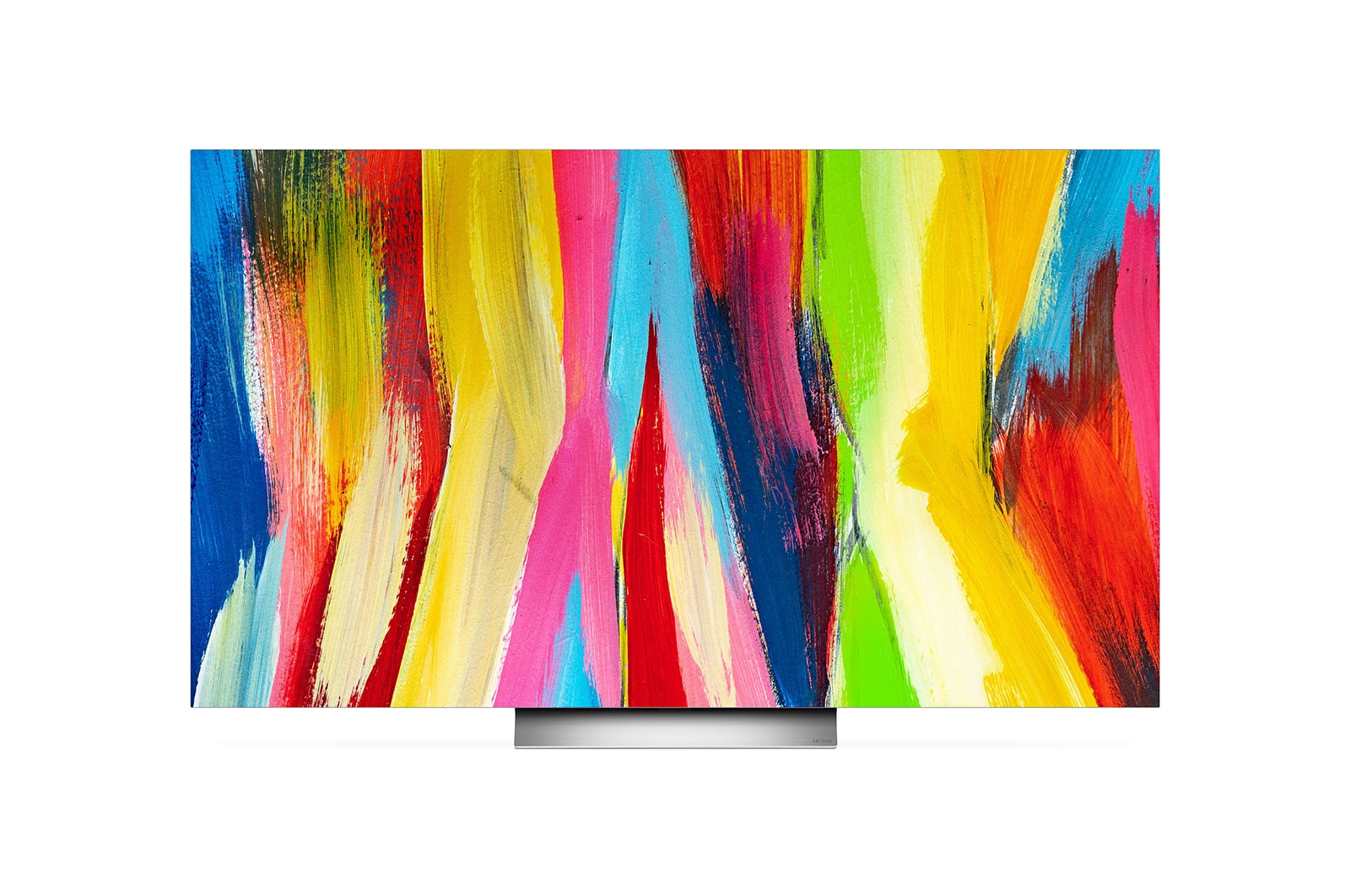 LG OLED evo C2 77 inch 4K Smart TV, OLED77C25LB