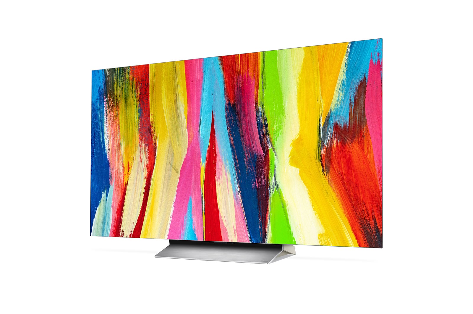 LG OLED evo C2 77 inch 4K Smart TV, OLED77C25LB