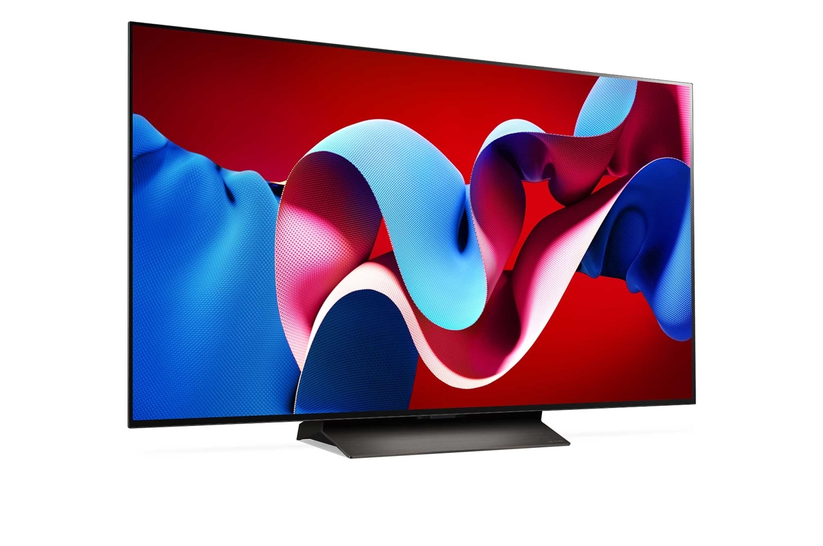 LG 77 Inch LG OLED evo AI C4 4K Smart TV 2024, OLED77C46LA