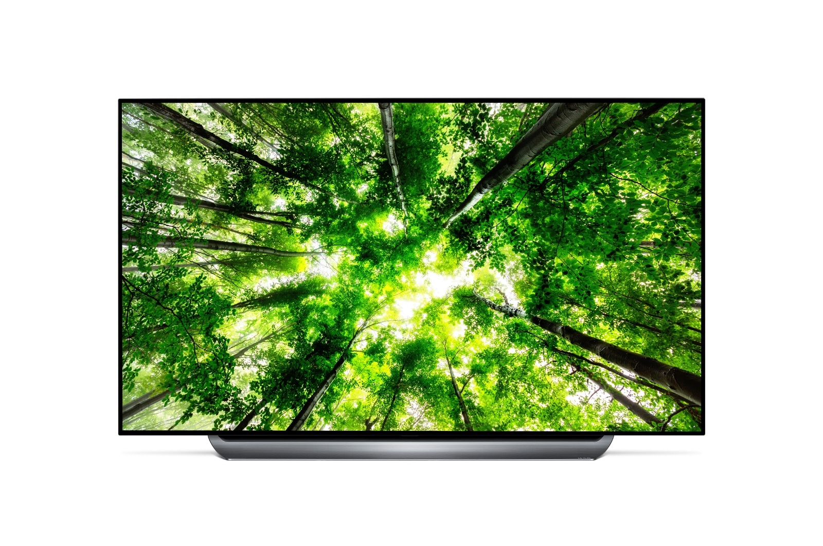 LG 77" (195 cm) LG OLED C8 | α9 Intelligent Processor | Oneindig contrast | Cinema HDR met Dolby Vision |Blade Slim design, OLED77C8LLA