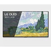 LG G1 77 inch 4K Smart OLED TV, OLED77G1RLA