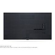 LG G1 77 inch 4K Smart OLED TV, OLED77G1RLA