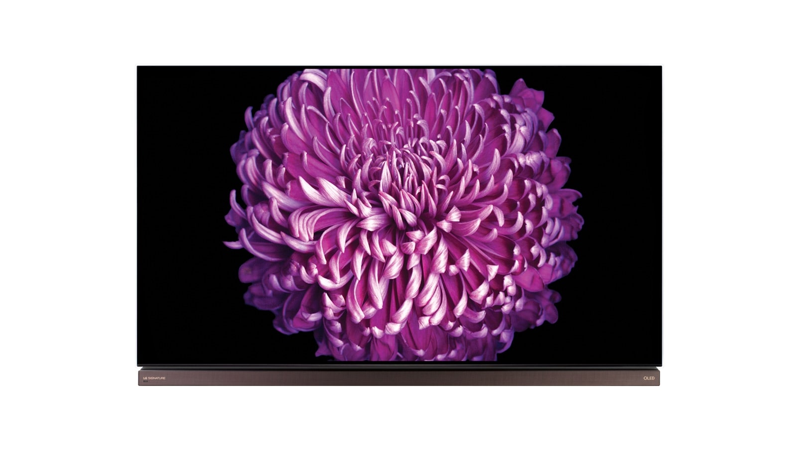 LG 77" (195,5 cm) | OLED Ultra HD TV | Perfect Zwart | Perfecte Kleuren | Active HDR met Dolby Vision | Picture-on-Glass, OLED77G7V