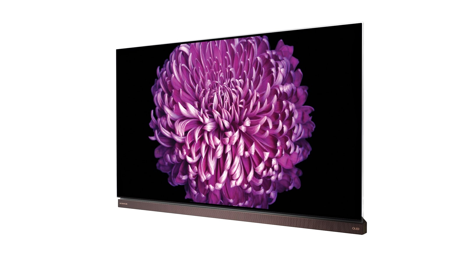 LG 77" (195,5 cm) | OLED Ultra HD TV | Perfect Zwart | Perfecte Kleuren | Active HDR met Dolby Vision | Picture-on-Glass, OLED77G7V