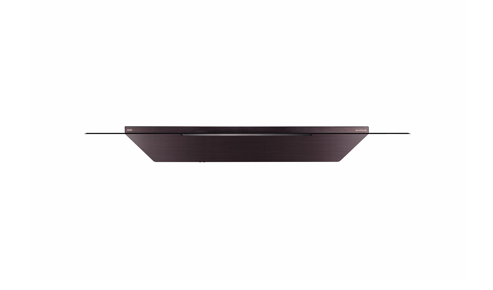 LG 77" (195,5 cm) | OLED Ultra HD TV | Perfect Zwart | Perfecte Kleuren | Active HDR met Dolby Vision | Picture-on-Glass, OLED77G7V
