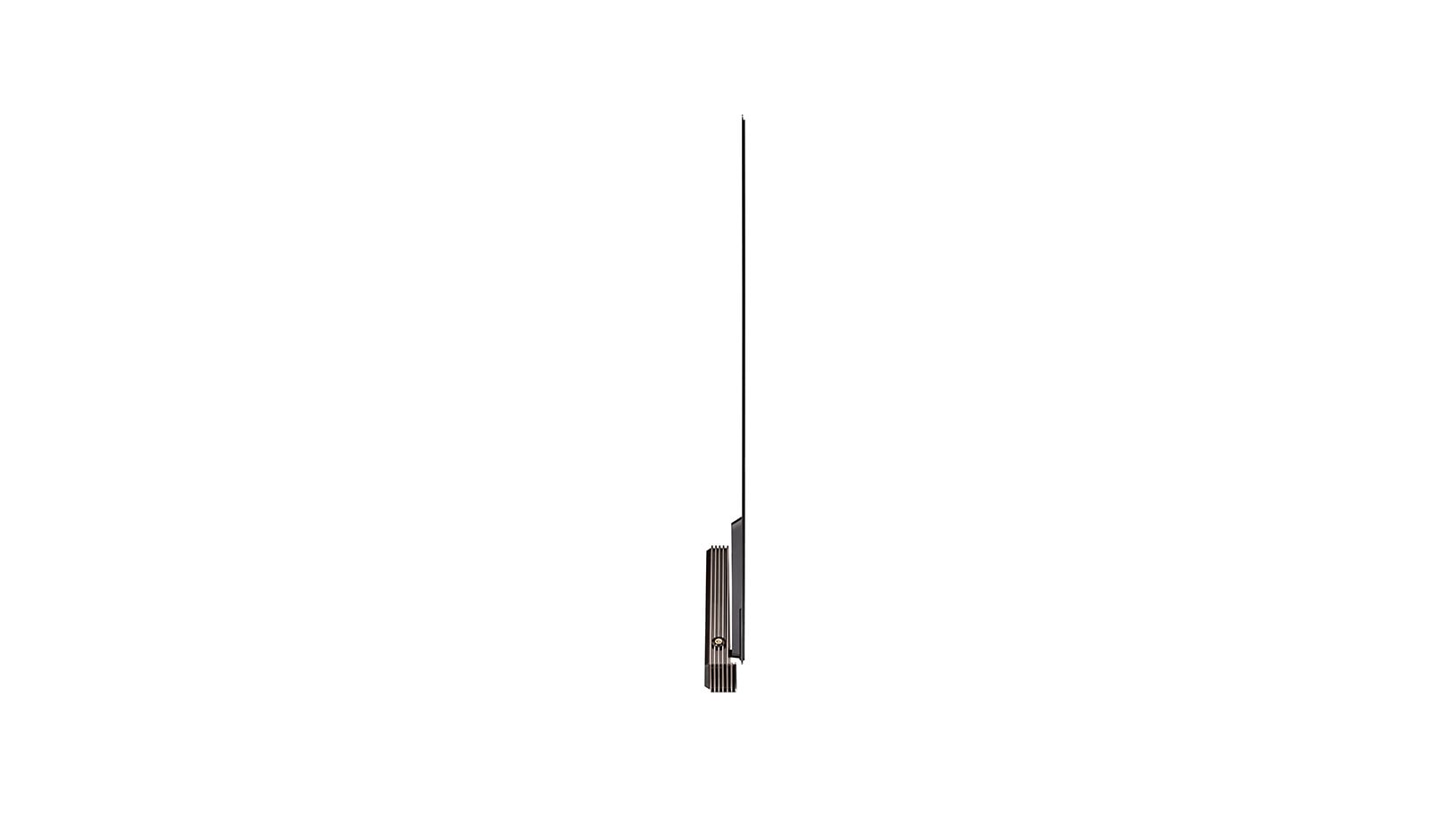 LG 77" (195,5 cm) | OLED Ultra HD TV | Perfect Zwart | Perfecte Kleuren | Active HDR met Dolby Vision | Picture-on-Glass, OLED77G7V