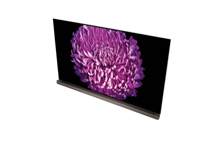 LG 77" (195,5 cm) | OLED Ultra HD TV | Perfect Zwart | Perfecte Kleuren | Active HDR met Dolby Vision | Picture-on-Glass, OLED77G7V