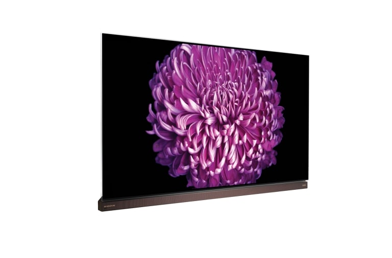 LG 77" (195,5 cm) | OLED Ultra HD TV | Perfect Zwart | Perfecte Kleuren | Active HDR met Dolby Vision | Picture-on-Glass, OLED77G7V