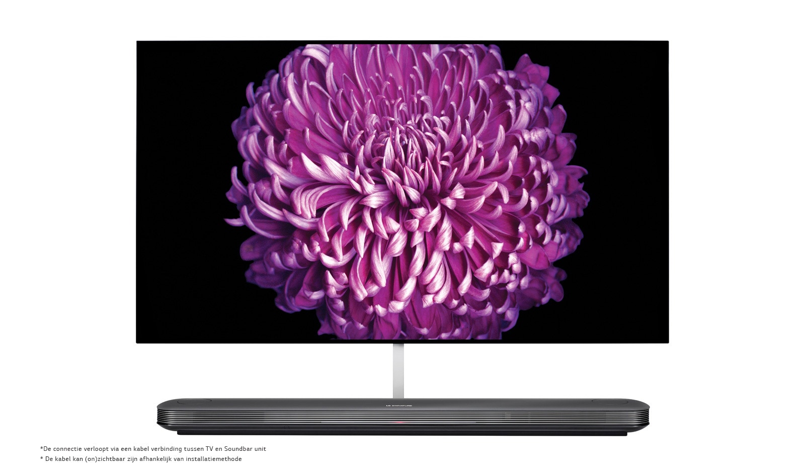 LG OLED W7 SIGNATURE TV | 77” (195 cm), OLED77W7V