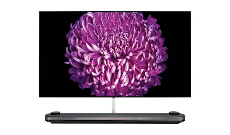 LG OLED W7 SIGNATURE TV | 77” (195 cm), OLED77W7V