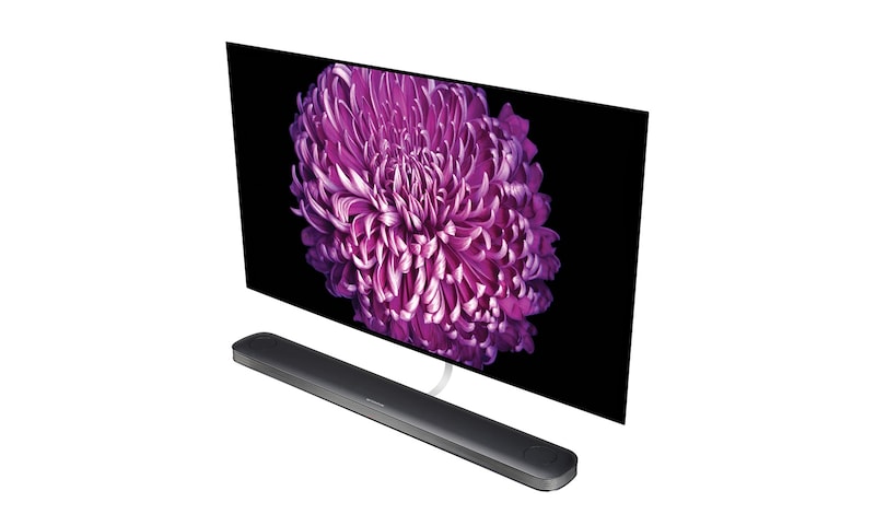 LG OLED W7 SIGNATURE TV | 77” (195 cm), OLED77W7V