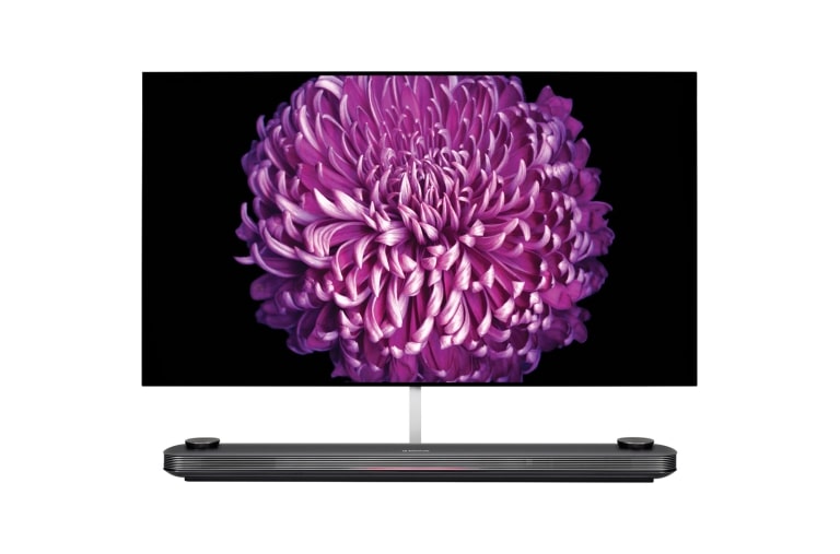LG OLED W7 SIGNATURE TV | 77” (195 cm), OLED77W7V