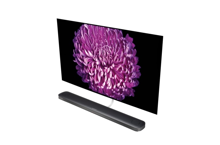 LG OLED W7 SIGNATURE TV | 77” (195 cm), OLED77W7V