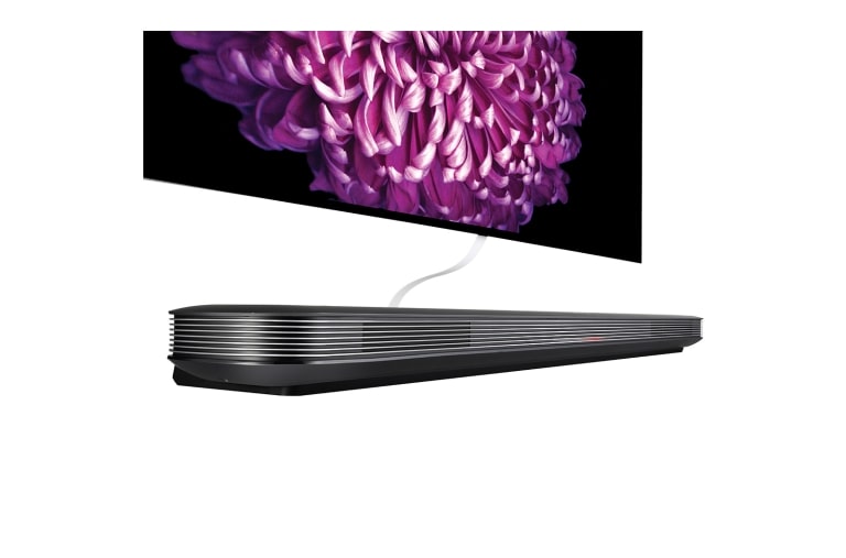 LG OLED W7 SIGNATURE TV | 77” (195 cm), OLED77W7V