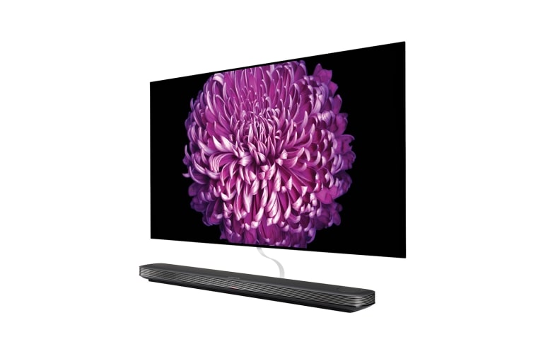 LG OLED W7 SIGNATURE TV | 77” (195 cm), OLED77W7V