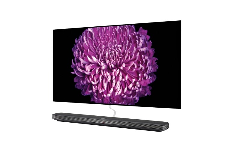 LG OLED W7 SIGNATURE TV | 77” (195 cm), OLED77W7V