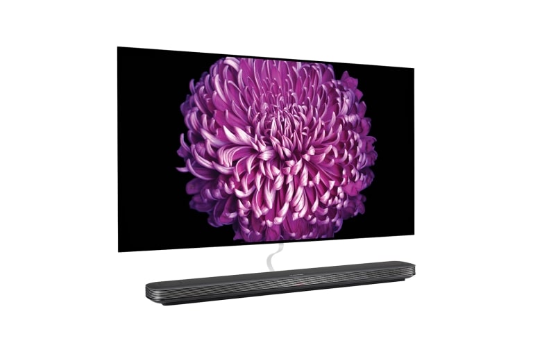 LG OLED W7 SIGNATURE TV | 77” (195 cm), OLED77W7V