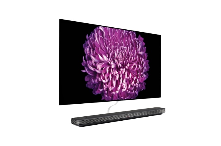 LG OLED W7 SIGNATURE TV | 77” (195 cm), OLED77W7V
