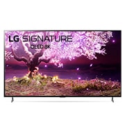 LG Z1 77 inch 8K Smart OLED TV, OLED77Z19LA