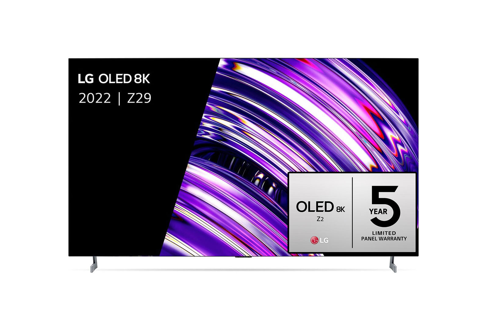 LG Z2 77 inch 8K, OLED77Z29LA