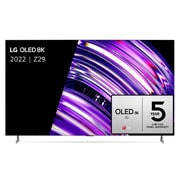 LG Z2 77 inch 8K, OLED77Z29LA